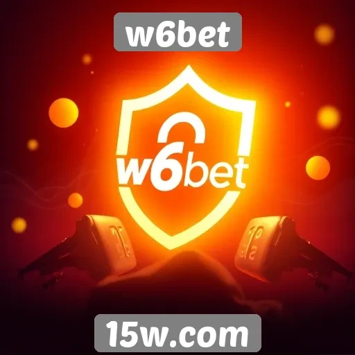 Segurança em transações financeiras no W6bet