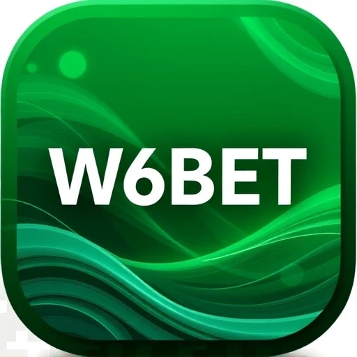 w6bet Logo