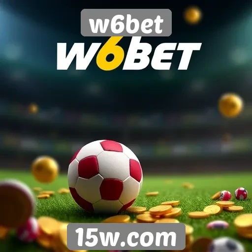 Promoções e bônus disponíveis na w6bet