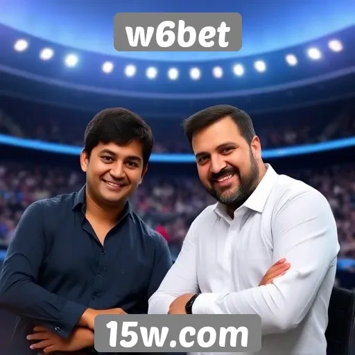 Feedback dos usuários sobre a experiência no W6bet