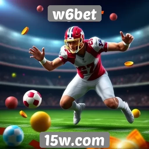 Ofertas e promoções disponíveis no w6bet